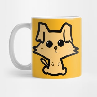 Meow Run Run Mug